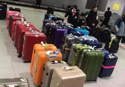 多伦行李托运公司